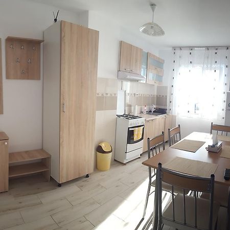 Apartament Lupu - Eforie Nord Lägenhet Exteriör bild