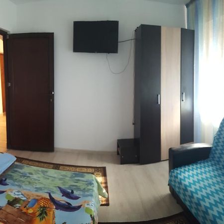 Apartament Lupu - Eforie Nord Lägenhet Exteriör bild