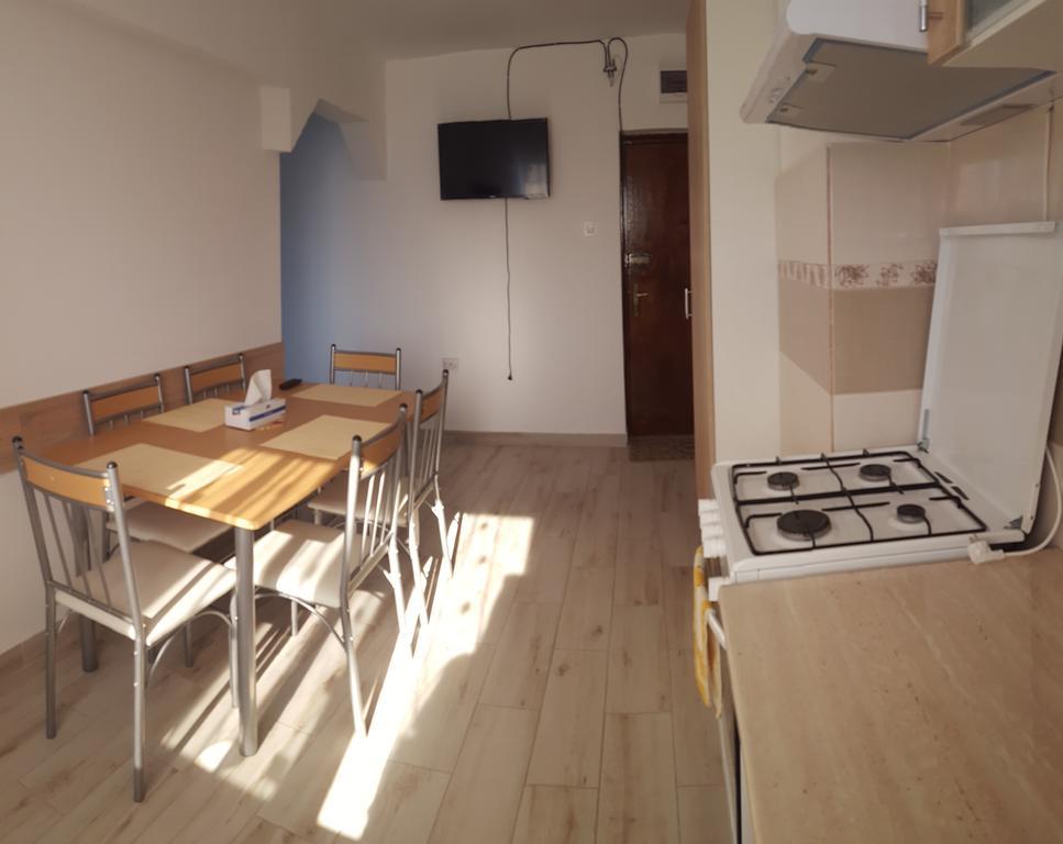 Apartament Lupu - Eforie Nord Lägenhet Exteriör bild