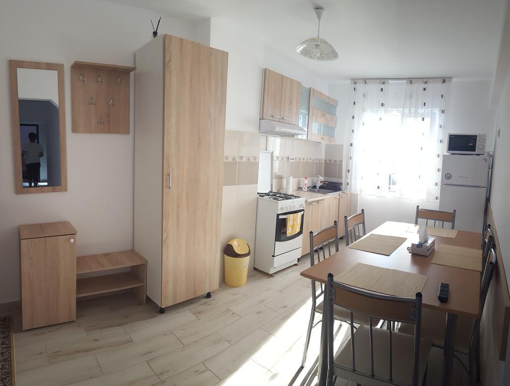 Apartament Lupu - Eforie Nord Lägenhet Exteriör bild