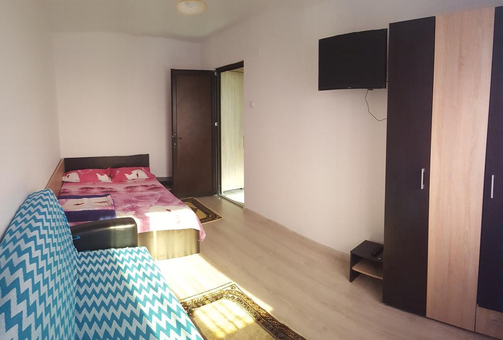 Apartament Lupu - Eforie Nord Lägenhet Exteriör bild
