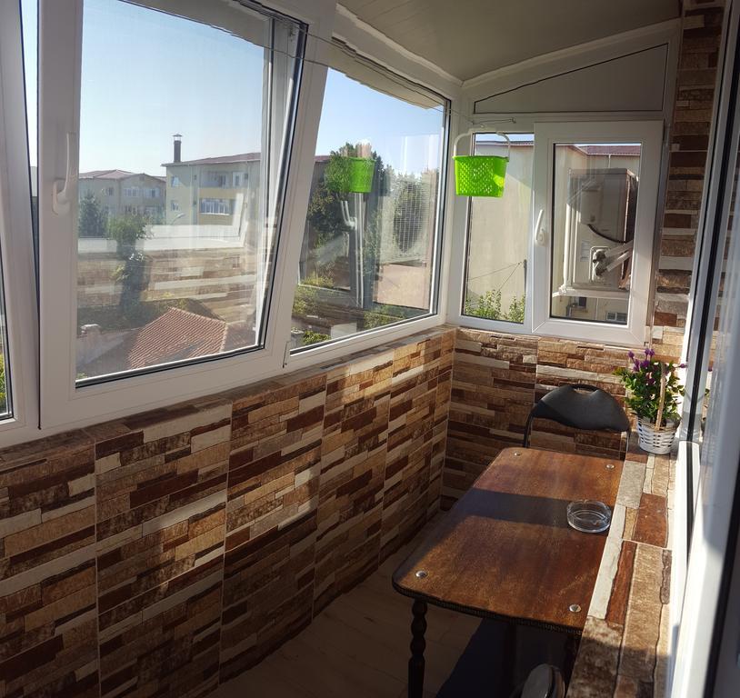 Apartament Lupu - Eforie Nord Lägenhet Exteriör bild