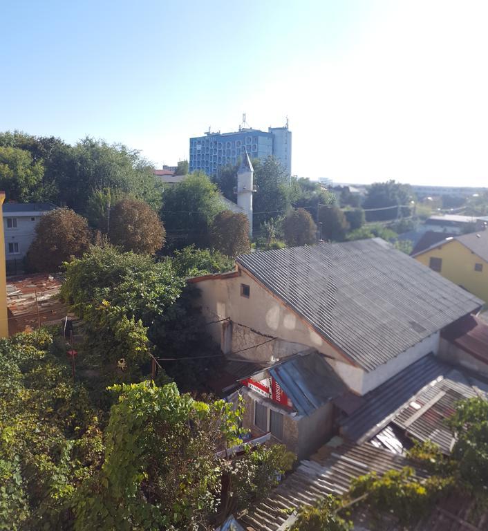 Apartament Lupu - Eforie Nord Lägenhet Exteriör bild