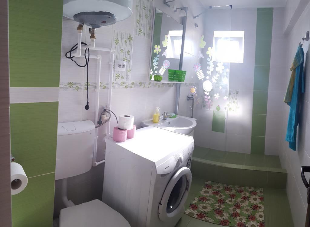 Apartament Lupu - Eforie Nord Lägenhet Exteriör bild