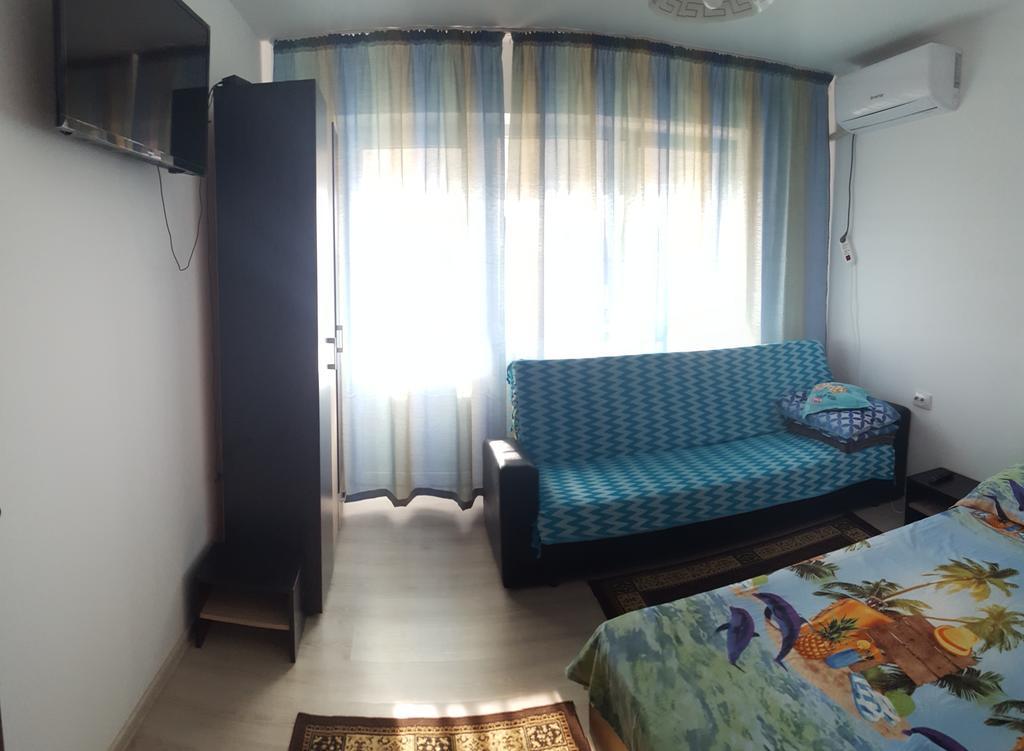 Apartament Lupu - Eforie Nord Lägenhet Exteriör bild