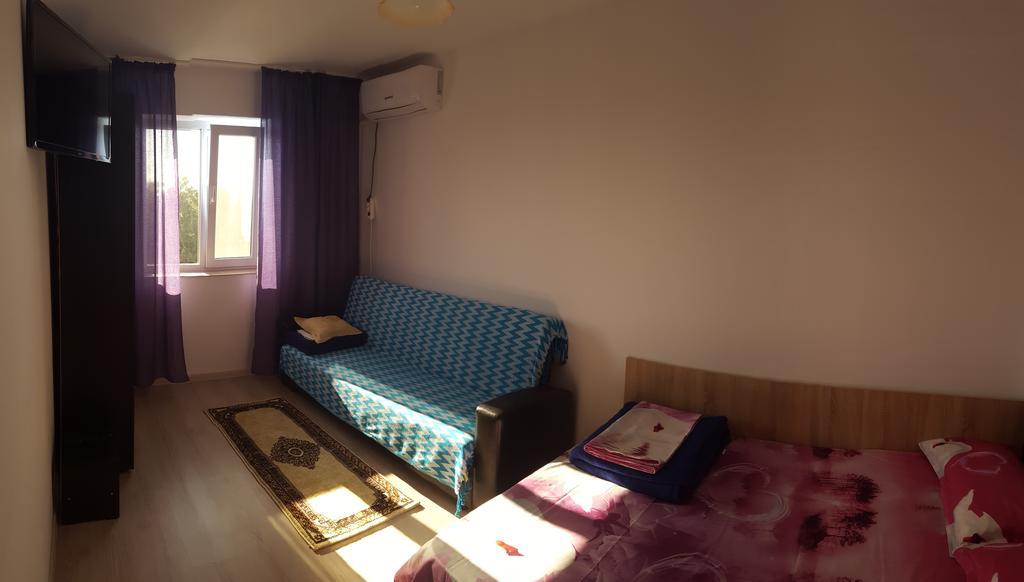 Apartament Lupu - Eforie Nord Lägenhet Exteriör bild