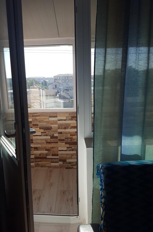 Apartament Lupu - Eforie Nord Lägenhet Exteriör bild