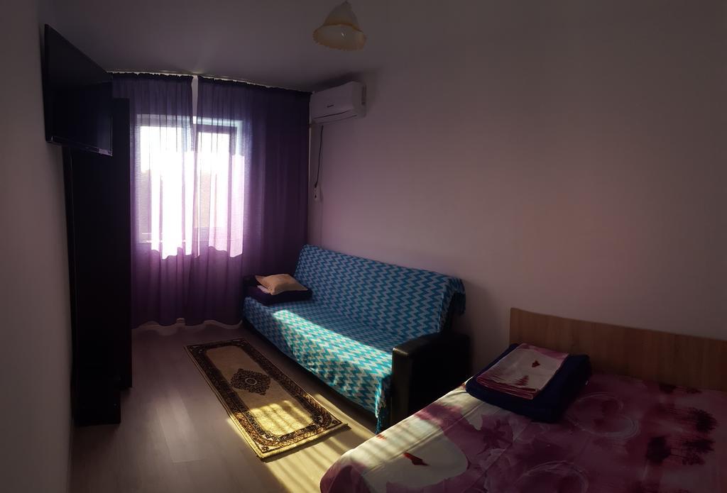 Apartament Lupu - Eforie Nord Lägenhet Exteriör bild