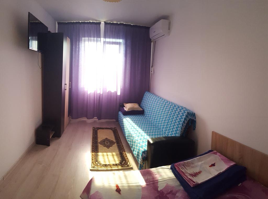 Apartament Lupu - Eforie Nord Lägenhet Exteriör bild