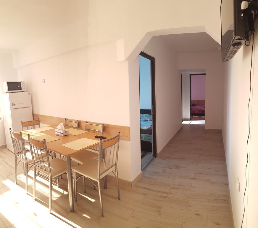 Apartament Lupu - Eforie Nord Lägenhet Exteriör bild