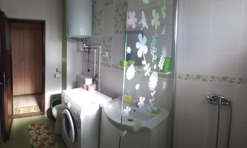 Apartament Lupu - Eforie Nord Lägenhet Exteriör bild